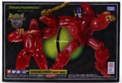 Transformers Masterpiece MP-38+ Burning Convoy Action Figure -Hasro Model Shop 4904810154266
