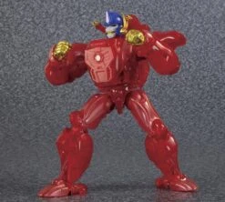 Transformers Masterpiece MP-38+ Burning Convoy Action Figure -Hasro Model Shop 4904810154266 f