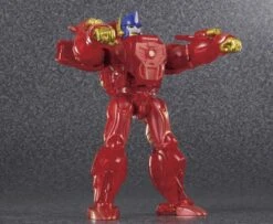 Transformers Masterpiece MP-38+ Burning Convoy Action Figure -Hasro Model Shop 4904810154266 h