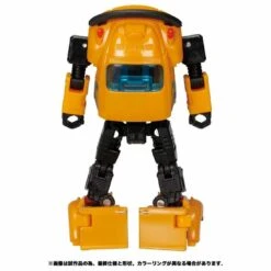 Hasbro Transformers Generations War For Cybertron Deluxe Bumblebee Action Figure Netflix Exclusive WFC-09 (Japan Ver.) -Hasro Model Shop 4904810171867e