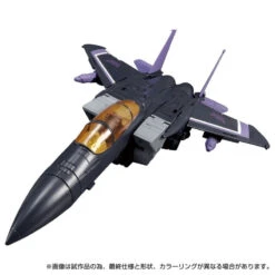 Transformers Masterpiece MP-52+SW Skywarp 2.0 Action Figure -Hasro Model Shop 4904810172802b