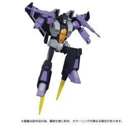 Transformers Masterpiece MP-52+SW Skywarp 2.0 Action Figure -Hasro Model Shop 4904810172802c