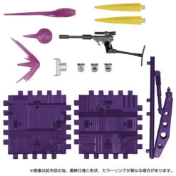 Transformers Masterpiece MP-52+SW Skywarp 2.0 Action Figure -Hasro Model Shop 4904810172802i