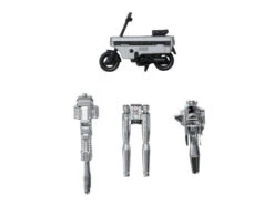 Transformers Masterpiece MP-53+ Senator Crosscut Action Figure -Hasro Model Shop 4904810172840i