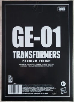 Hasbro Transformers Generations War For Cybertron Trilogy Voyager Optimus Prime (Premium Finish) Action Figure PF WFC-01 / GE-01 -Hasro Model Shop 4904810180920z