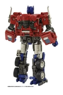Hasbro Transformers Studio Series Voyager Optimus Prime (Premium Finish) Action Figure PF SS-02 -Hasro Model Shop 4904810180937c