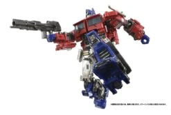 Hasbro Transformers Studio Series Voyager Optimus Prime (Premium Finish) Action Figure PF SS-02 -Hasro Model Shop 4904810180937d