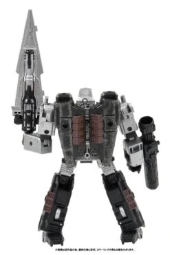 Hasbro Transformers Generations War For Cybertron Trilogy Voyager Megatron (Premium Finish) Action Figure PF WFC-02 -Hasro Model Shop 4904810180944c