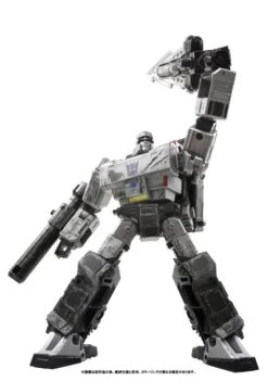 Hasbro Transformers Generations War For Cybertron Trilogy Voyager Megatron (Premium Finish) Action Figure PF WFC-02 -Hasro Model Shop 4904810180944d
