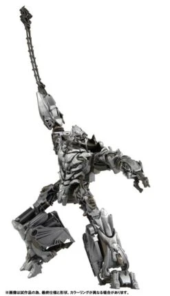 Hasbro Transformers Studio Series Voyager Megatron (Premium Finish) Action Figure PF SS-03 -Hasro Model Shop 4904810180951c