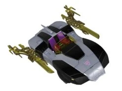 Transformers Masterpiece MP-55 Nightbird Shadow Action Figure -Hasro Model Shop 4904810189237e