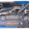 Transformers Alternity A-02 Nissan Fairlady Z Megatron [Blade Silver] -Hasro Model Shop 4904810316084