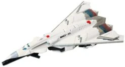 Transformers Henkei Silverbolt G1 Colors