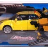 Transformers Alternity A-03 Bumblebee Suzuki Swift Sport [Champion Yellow] -Hasro Model Shop 4904810342366