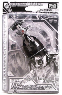 Transformers Henkei Classic Clear Ligier (Mirage)