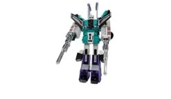 Transformers Sixshot Animate Fest Metallic Color Redeco Asia Exclusive