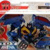 Transformers Prime AM-31 Frenzy With Arms Micron Action Figure