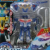 Transformers Go! G01 Kenzan Samurai Police Car Voyager Class Beast Hunters Takara -Hasro Model Shop 4904810483281