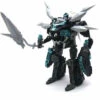 Transformers Go! Autobot Gekisomaru Kurojishi Version Tomy Exclusive Black G-05 Beast Hunters Takara