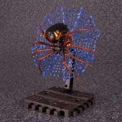 Transformers Masterpiece MP-46 Blackwidow (Blackarachnia) -Hasro Model Shop 4904810614968h