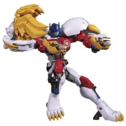 Transformers Masterpiece MP-48 Lio Convoy (Leo Prime) Action Figure -Hasro Model Shop 4904810614975 c