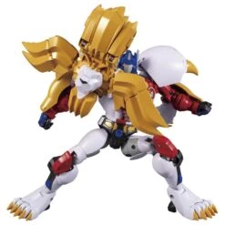 Transformers Masterpiece MP-48 Lio Convoy (Leo Prime) Action Figure -Hasro Model Shop 4904810614975 d