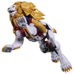 Transformers Masterpiece MP-48 Lio Convoy (Leo Prime) Action Figure -Hasro Model Shop 4904810614975 h