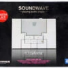 Transformers Music Label Soundblaster Blaster Black Version MP3 Player OPENED -Hasro Model Shop 4904810791621SW