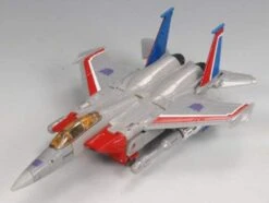 Transformers Henkei Starscream D-02 Action Figure -Hasro Model Shop 4904810794660 b