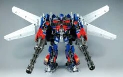 Transformers DOTM APS-01U Ultimate Optimus Prime Asia Premium Series Exclusive Action Figure