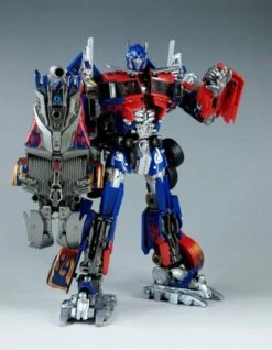 Transformers DOTM APS-01U Ultimate Optimus Prime Asia Premium Series Exclusive Action Figure -Hasro Model Shop 4904810826071c