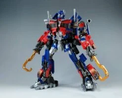 Transformers DOTM APS-01U Ultimate Optimus Prime Asia Premium Series Exclusive Action Figure -Hasro Model Shop 4904810826071d