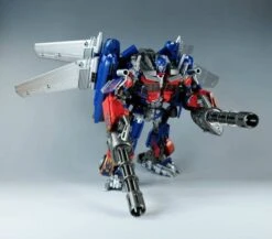 Transformers DOTM APS-01U Ultimate Optimus Prime Asia Premium Series Exclusive Action Figure -Hasro Model Shop 4904810826071e