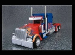 Transformers DOTM APS-01U Ultimate Optimus Prime Asia Premium Series Exclusive Action Figure -Hasro Model Shop 4904810826071f