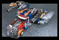 Transformers DOTM APS-01U Ultimate Optimus Prime Asia Premium Series Exclusive Action Figure -Hasro Model Shop 4904810826071g