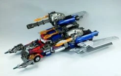 Transformers DOTM APS-01U Ultimate Optimus Prime Asia Premium Series Exclusive Action Figure -Hasro Model Shop 4904810826071h