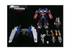 Transformers DOTM APS-01U Ultimate Optimus Prime Asia Premium Series Exclusive Action Figure -Hasro Model Shop 4904810826071j