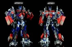 Transformers DOTM APS-01U Ultimate Optimus Prime Asia Premium Series Exclusive Action Figure -Hasro Model Shop 4904810826071l