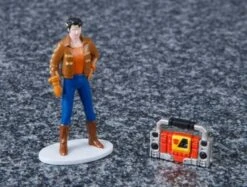 Transformers Masterpiece MP-25 Tracks Action Figure -Hasro Model Shop 4904810831754f