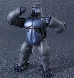 Transformers Masterpiece MP-32 Convoy (Beast Wars) Optimus Primal -Hasro Model Shop 4904810861775c