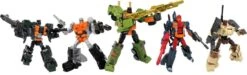 Transformers Unite Warriors UW-EX Baldigus Gift Set -Hasro Model Shop 4904810862628C