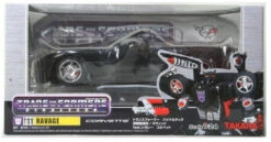 Transformers Binaltech BT-11 Ravage Corvette