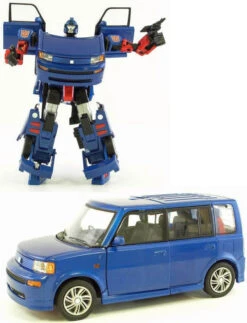 Transformers Binaltech BT-16 Skids BB XB Version Toyota (RoadBlast)