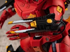 Aoshima ACKS Godzilla Vs. Evangelion Mechagodzilla Type-3 Kiryu Kai EVA Unit-02 Color Ver. Model Kit -Hasro Model Shop 4905083063446n