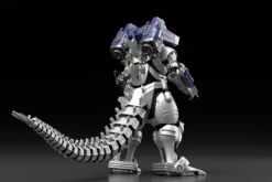 Aoshima ACKS No. GO-01 Godzilla Against Mechagodzilla MFS-3 Kiryu Mecha Godzilla Model Kit -Hasro Model Shop 4905083099346b