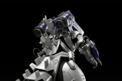 Aoshima ACKS No. GO-01 Godzilla Against Mechagodzilla MFS-3 Kiryu Mecha Godzilla Model Kit -Hasro Model Shop 4905083099346g