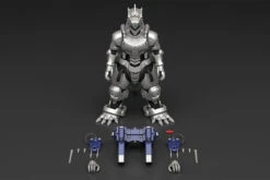 Aoshima ACKS No. GO-01 Godzilla Against Mechagodzilla MFS-3 Kiryu Mecha Godzilla Model Kit
