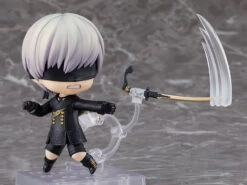 GOOD SMILE COMPANY Nendoroid #1576 9S (YoRHa No.9 Type S) NieR: Automata -Hasro Model Shop 4988601354035c