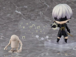 GOOD SMILE COMPANY Nendoroid #1576 9S (YoRHa No.9 Type S) NieR: Automata -Hasro Model Shop 4988601354035d