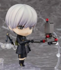 GOOD SMILE COMPANY Nendoroid #1576 9S (YoRHa No.9 Type S) NieR: Automata -Hasro Model Shop 4988601354035e